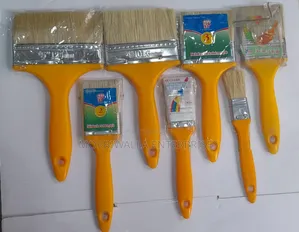 Paint Brush Yellow