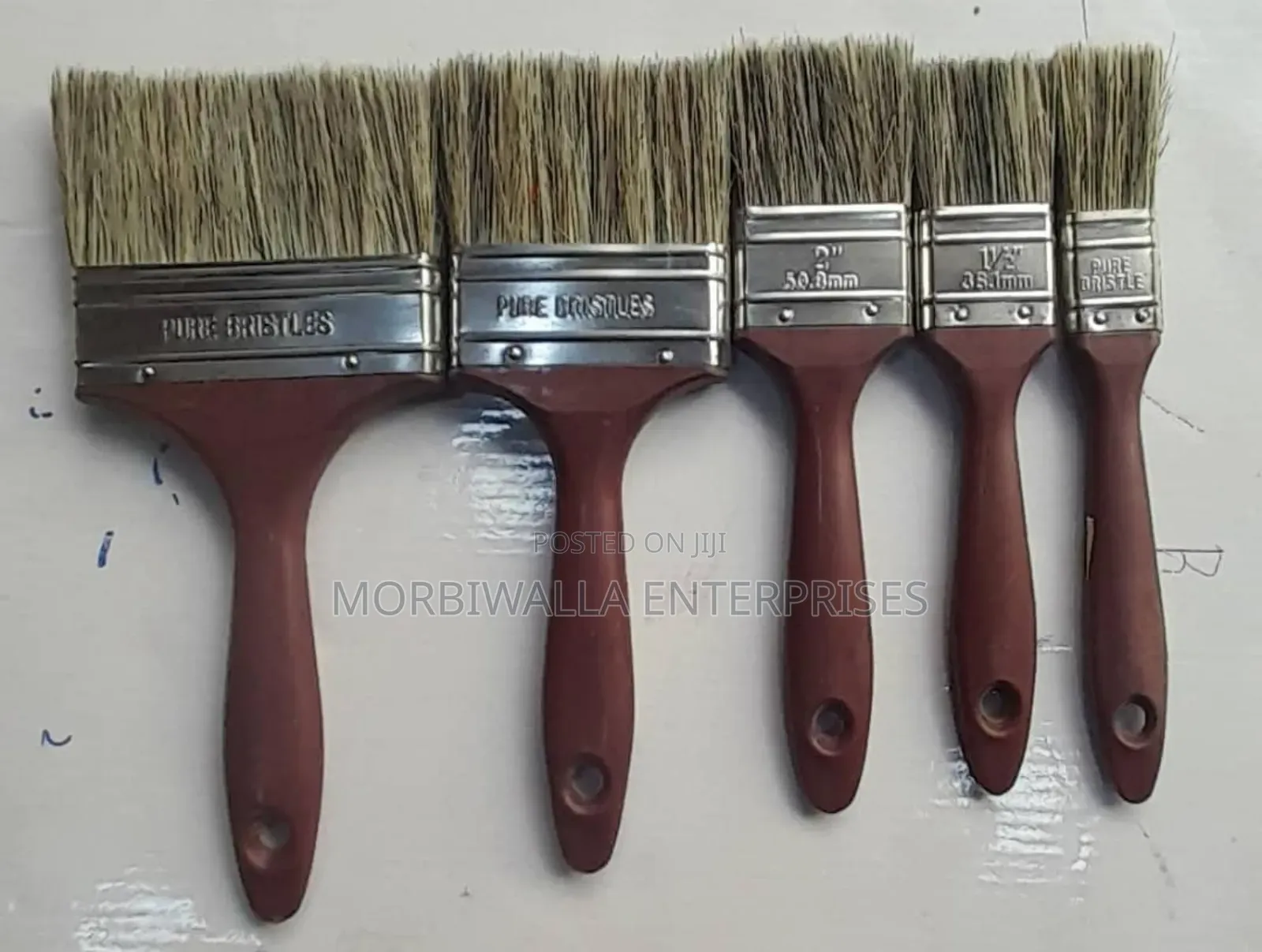 Paint Brush Dozen