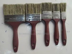 Paint Brush Dozen