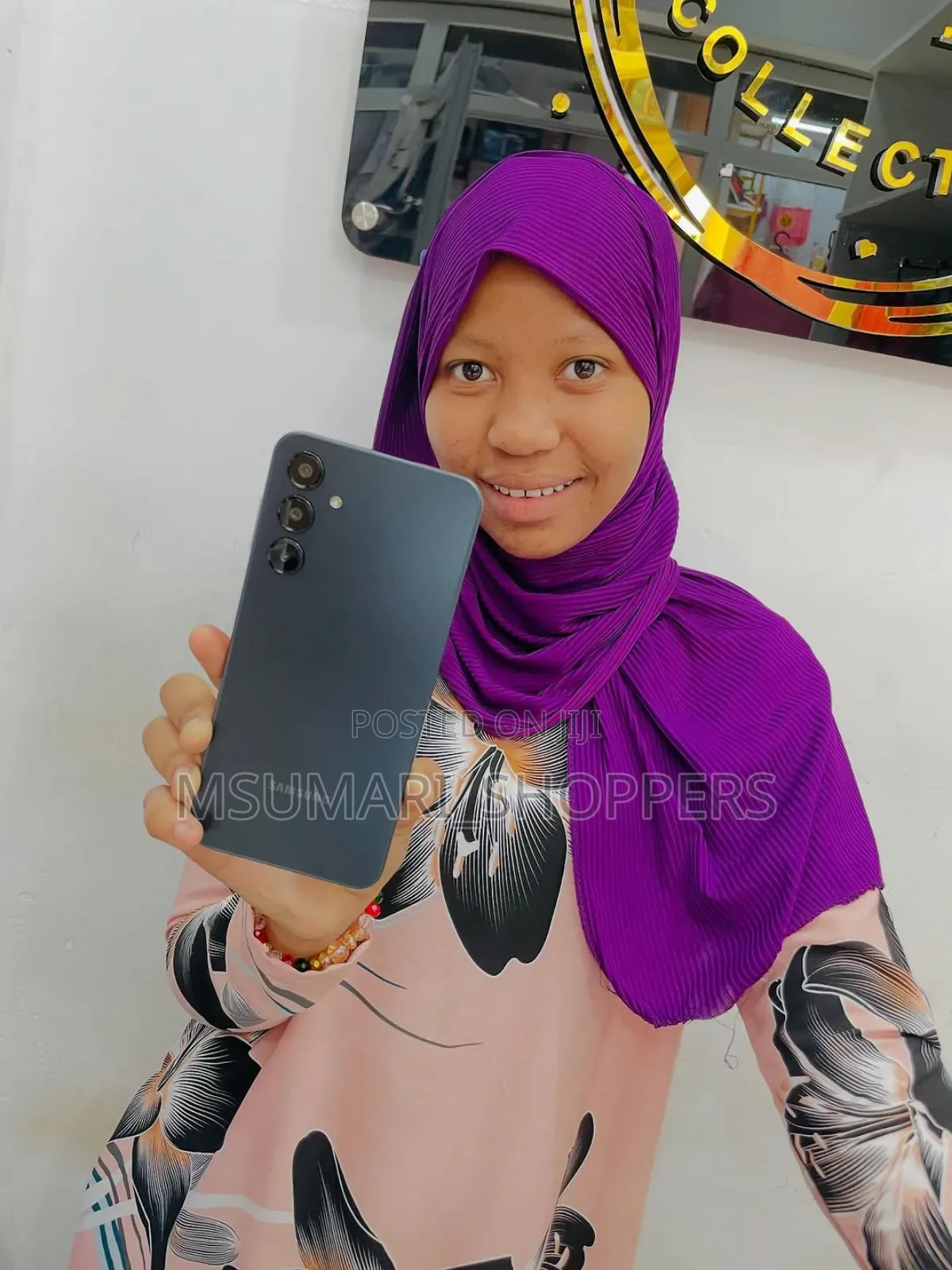 New Samsung Galaxy A16 128 GB Black