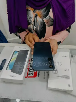 New Samsung Galaxy A16 128 GB Black