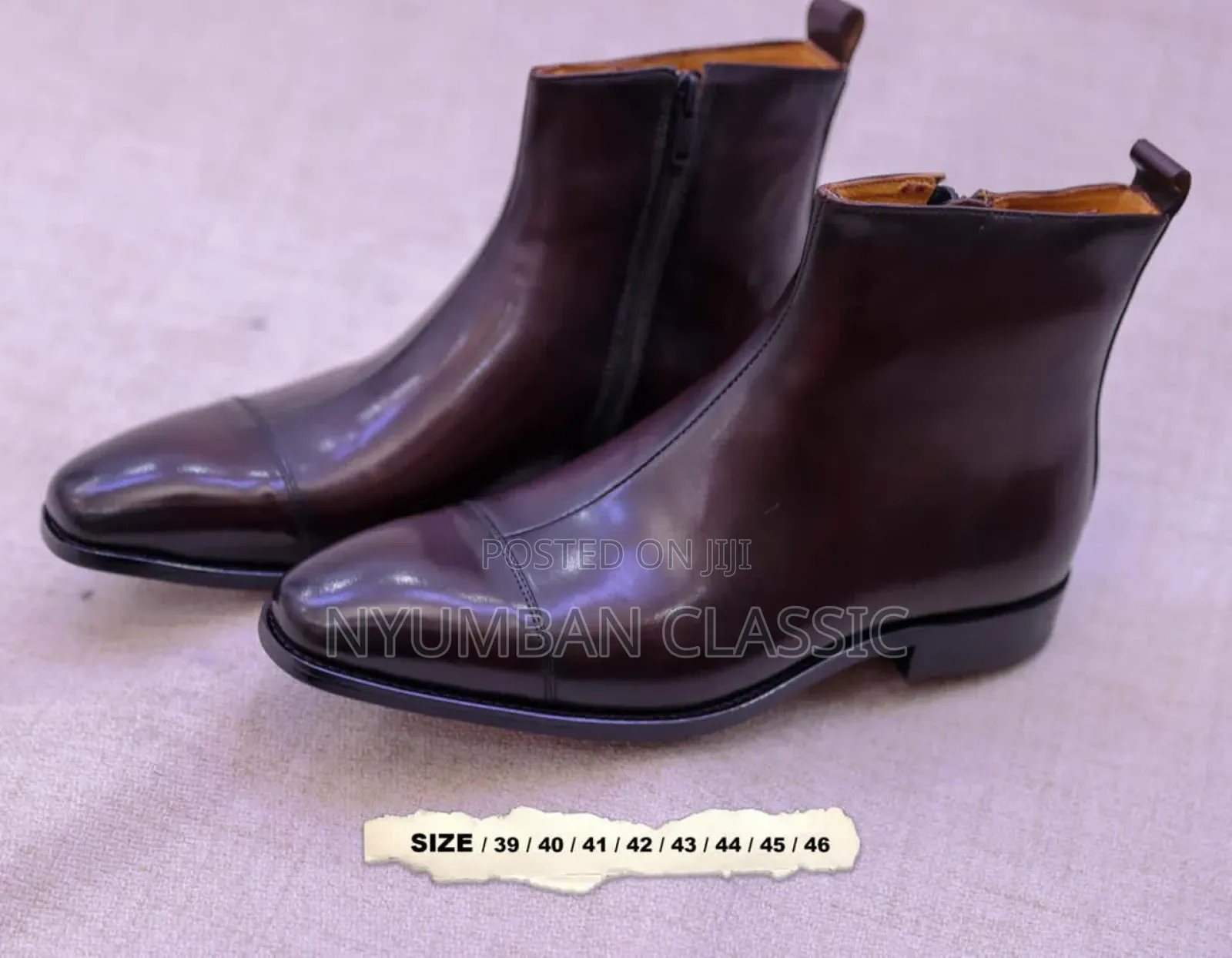 Travolta Original Shoes