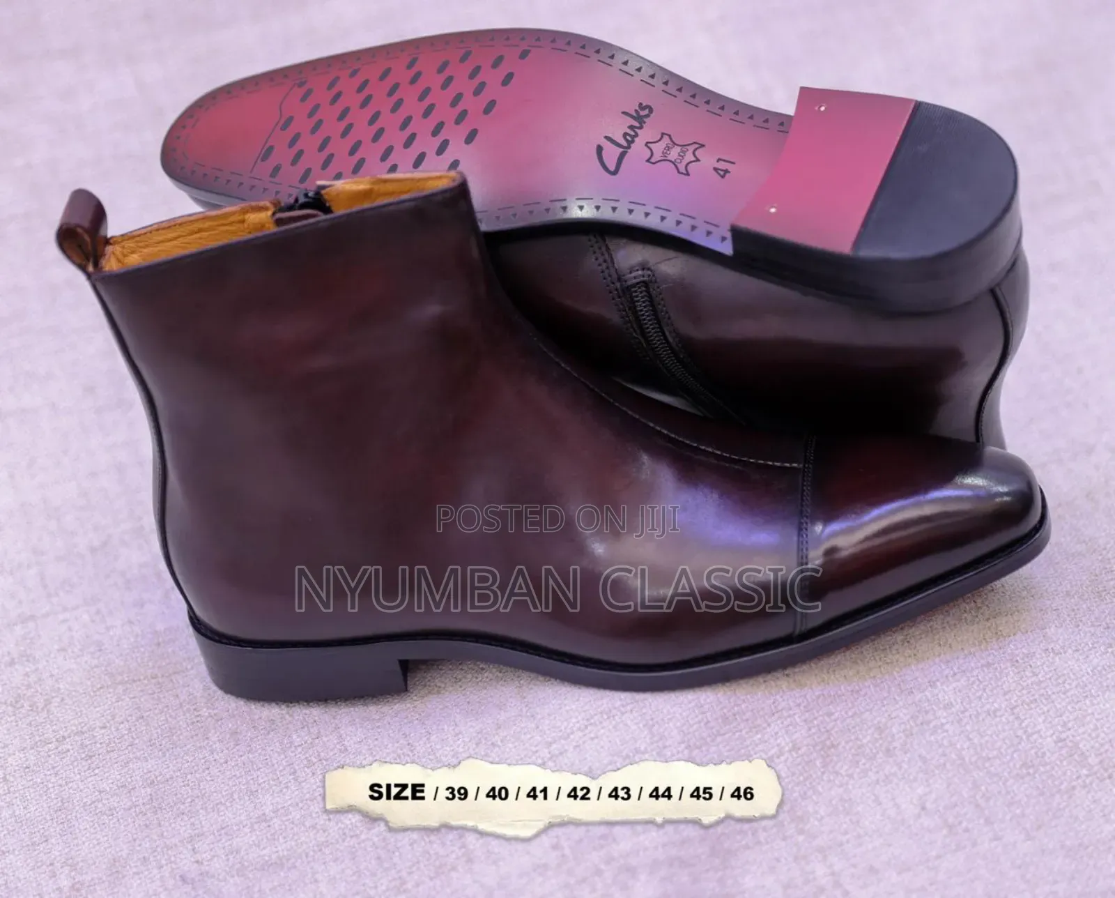 Travolta Original Shoes