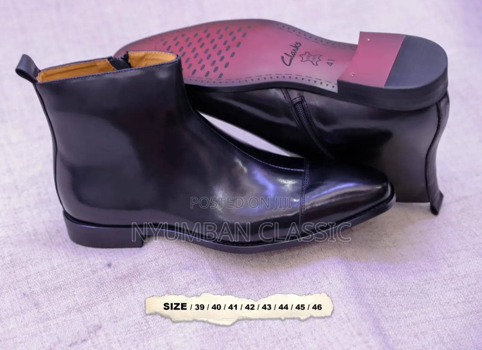 Travolta Original Shoes