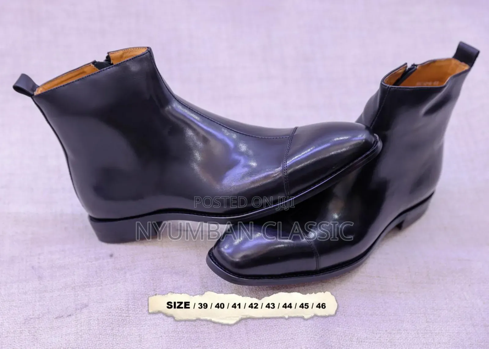 Travolta Original Shoes