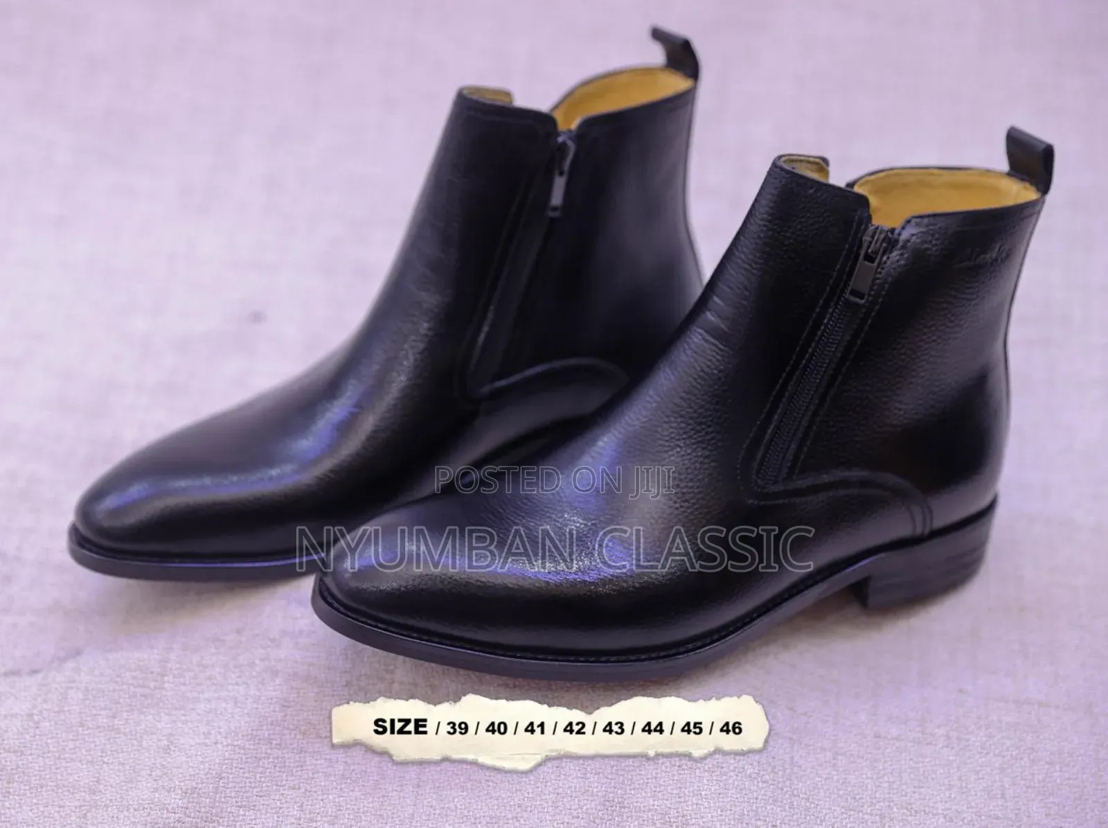 Travolta Original Shoes
