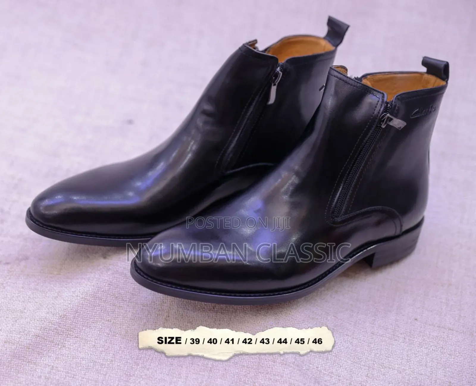 Travolta Original Shoes