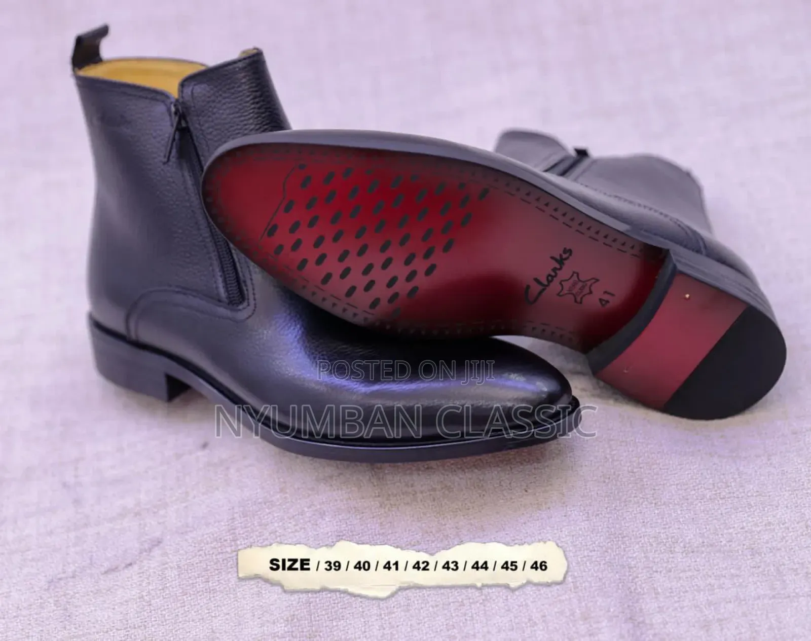 Travolta Original Shoes