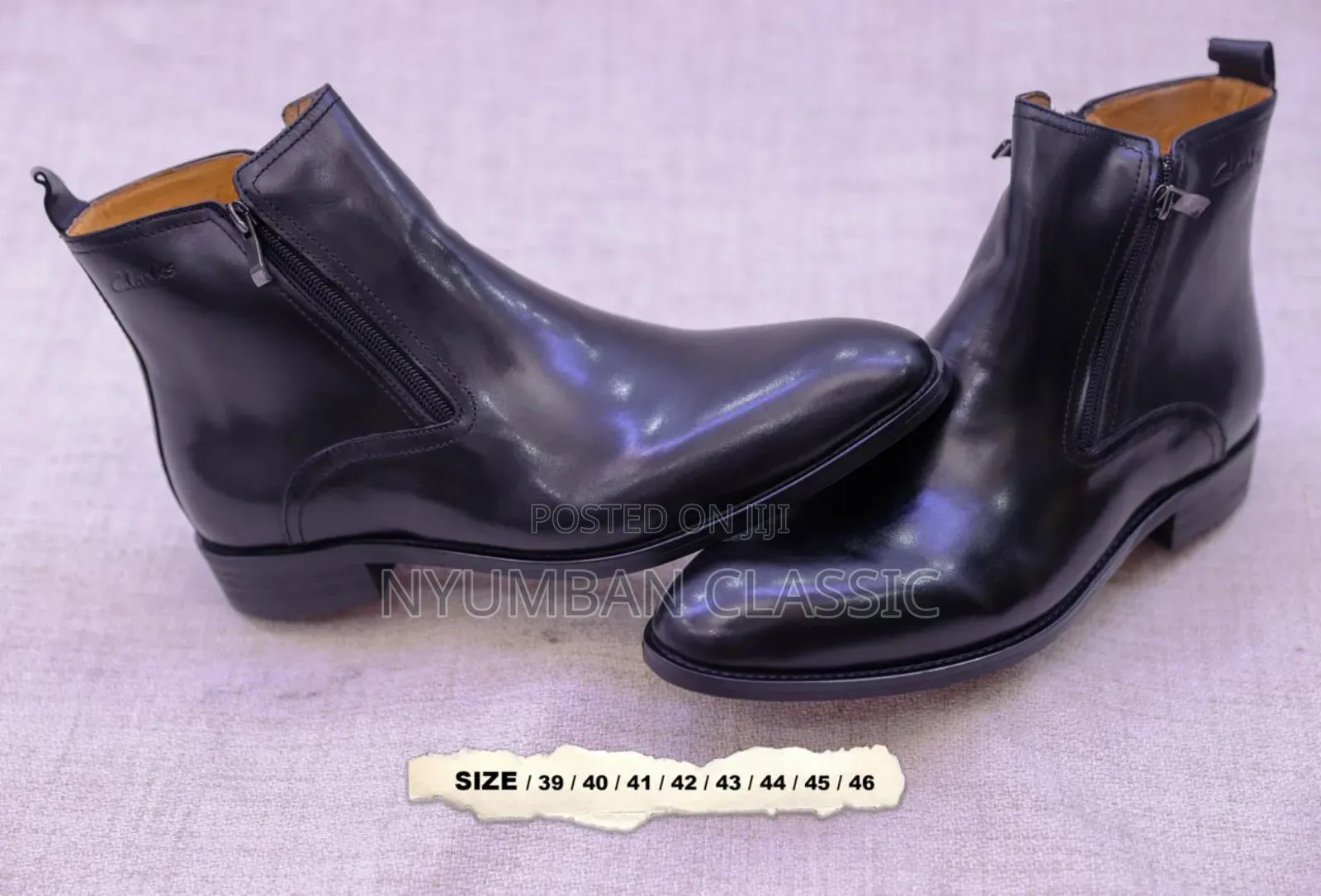 Travolta Original Shoes