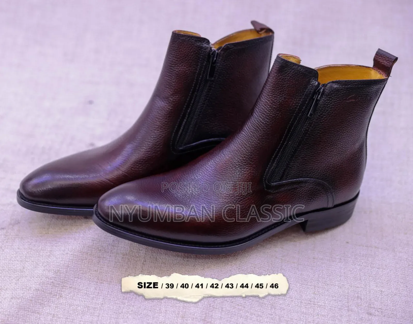 Travolta Original Shoes