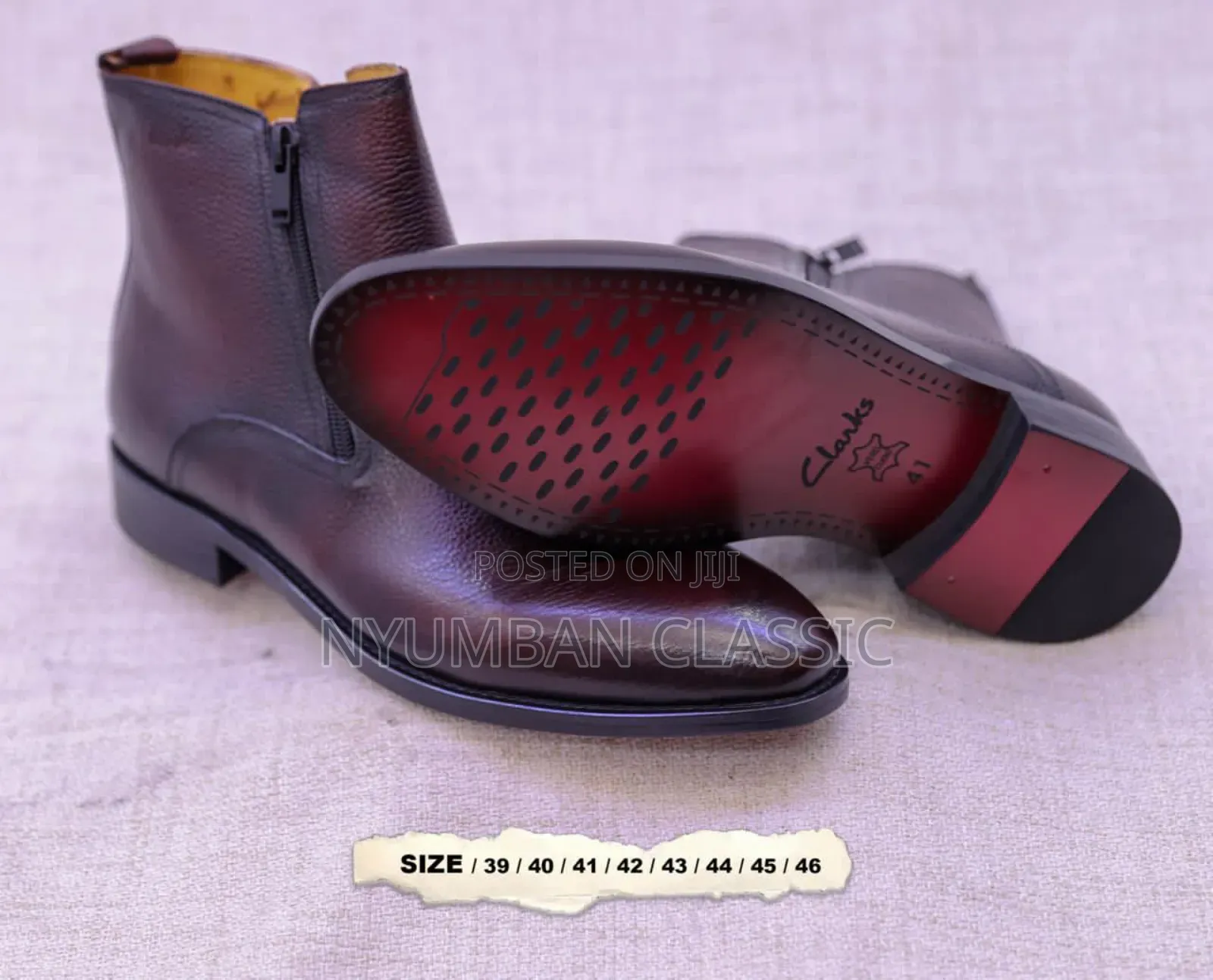 Travolta Original Shoes