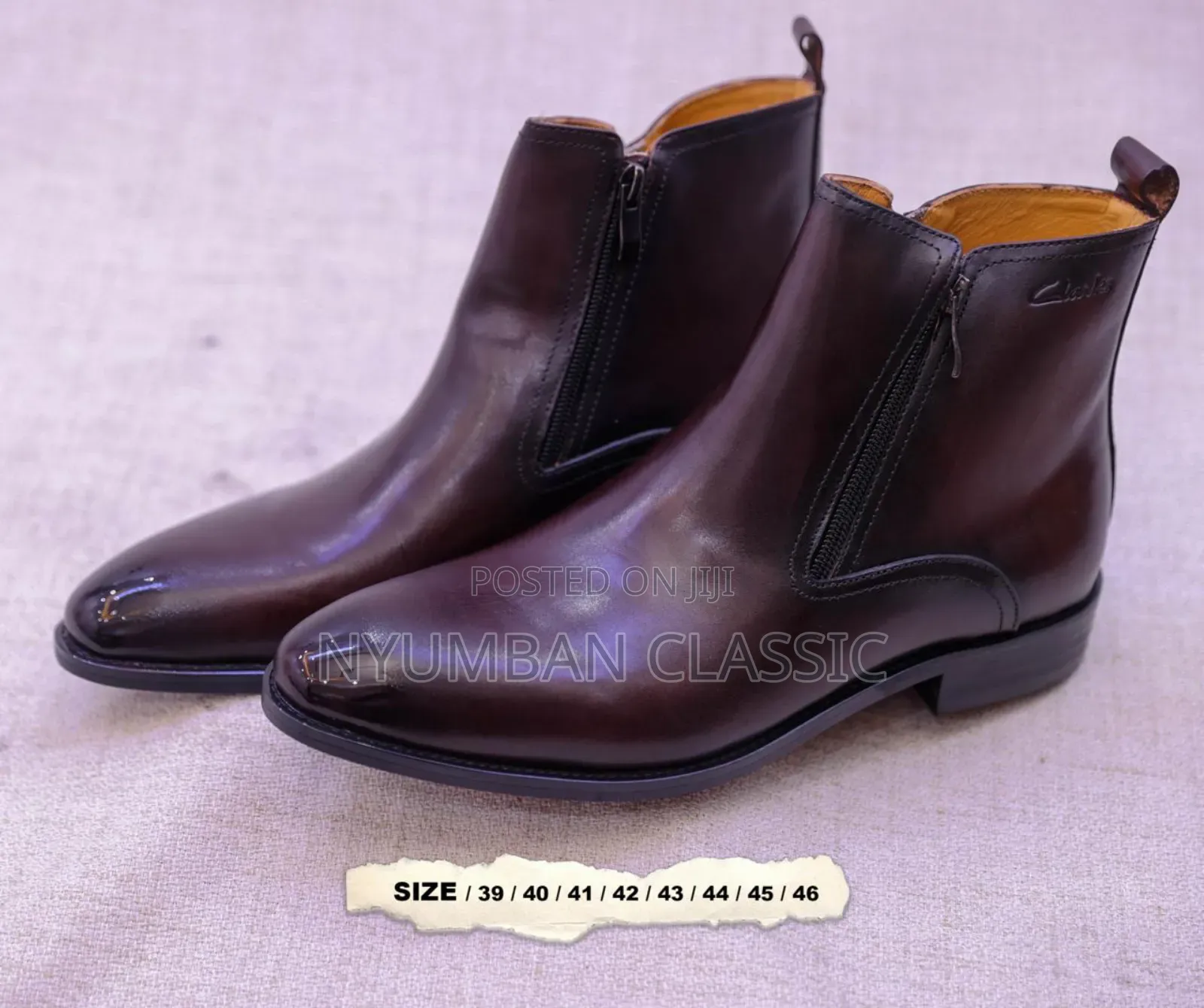 Travolta Original Shoes