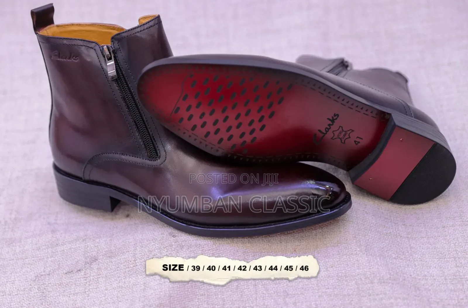 Travolta Original Shoes