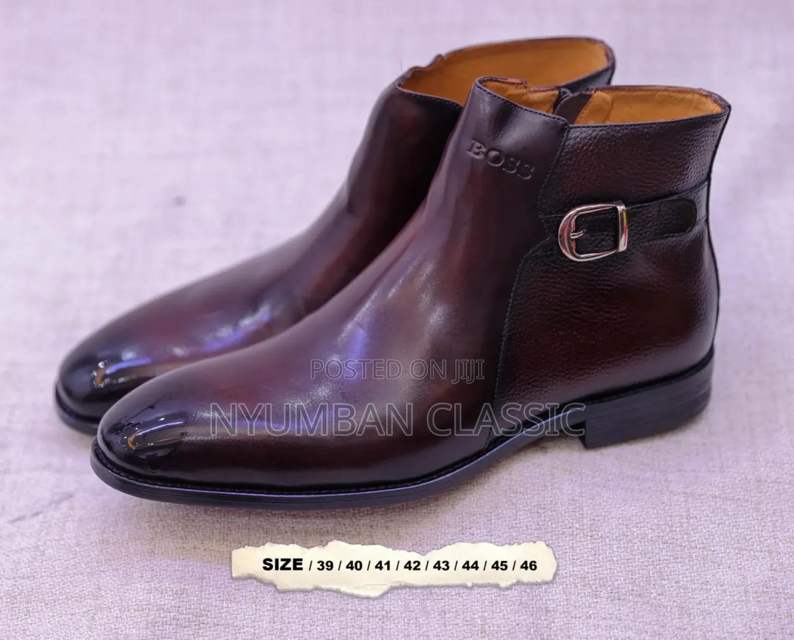 Travolta Original Shoes