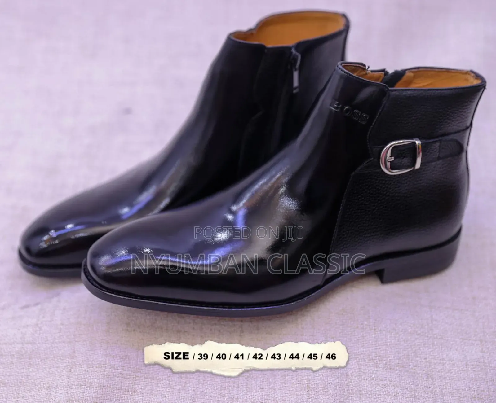 Travolta Original Shoes