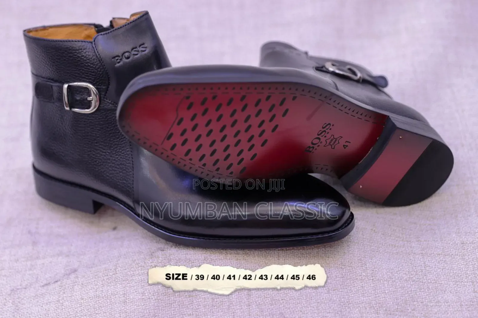 Travolta Original Shoes