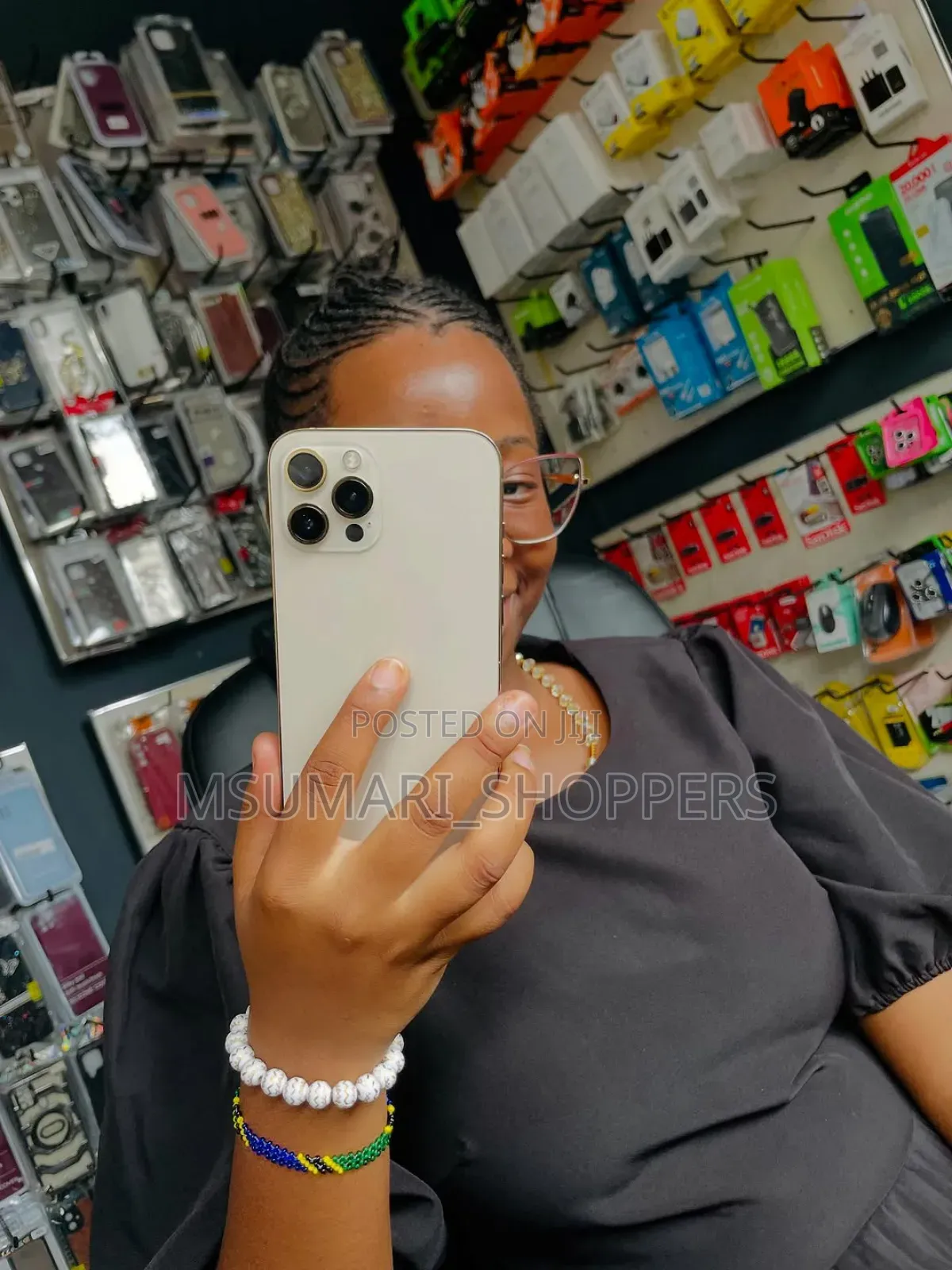 New Apple iPhone 13 Pro Max 256 GB White