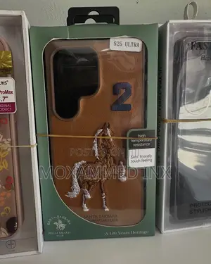 Polo Santa Barabara Case for S25 Ultra