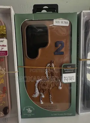 Polo Santa Barabara Case for S25 Ultra