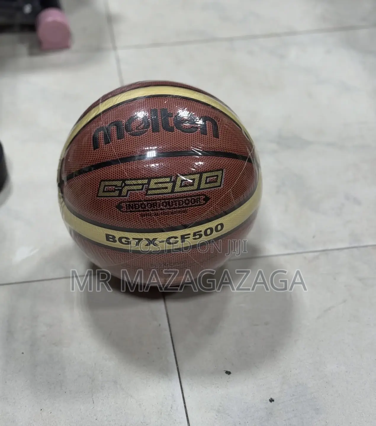 "Basketball Molten Bg7x-Cf500