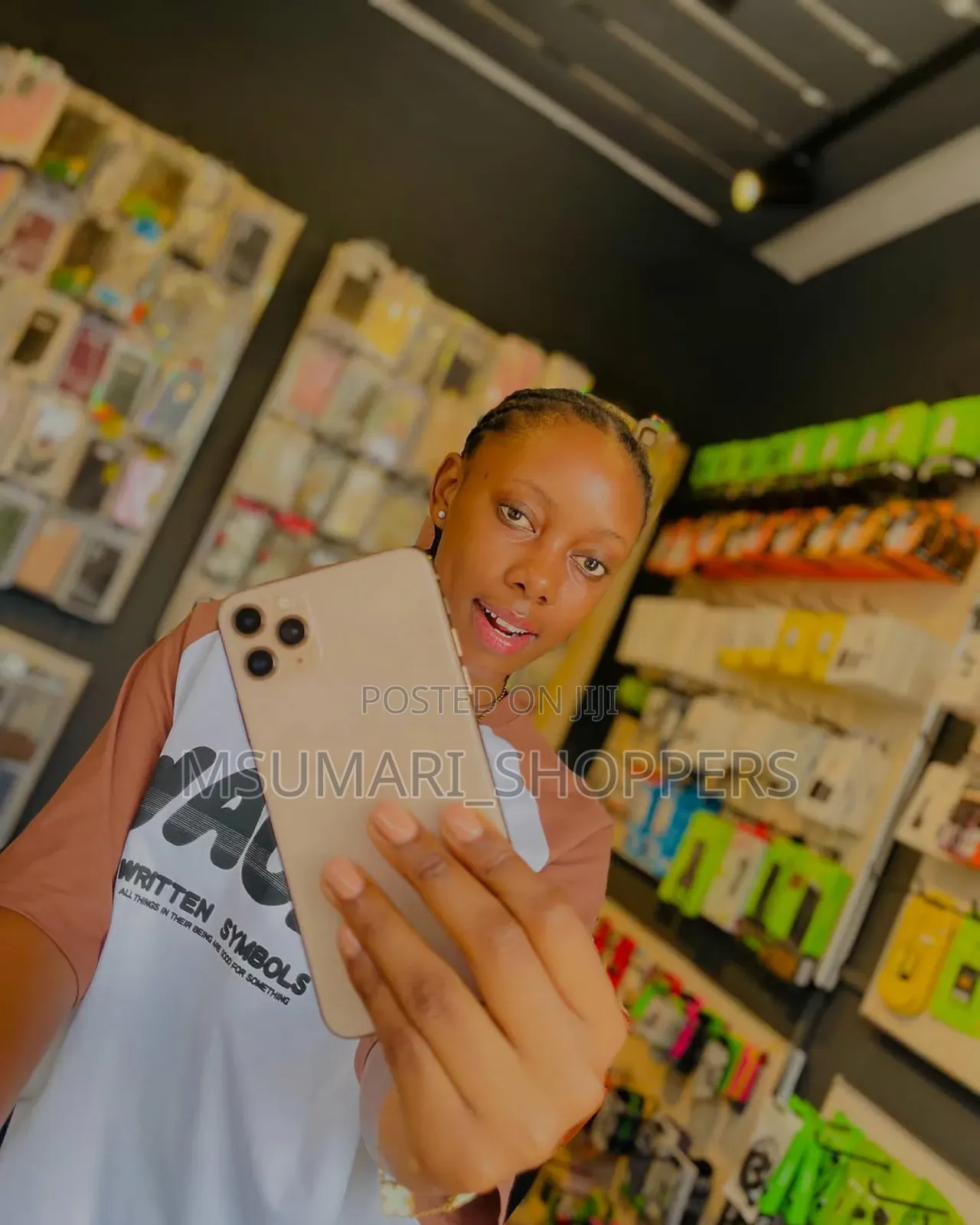 New Apple iPhone 11 Pro Max 256 GB Rose Gold