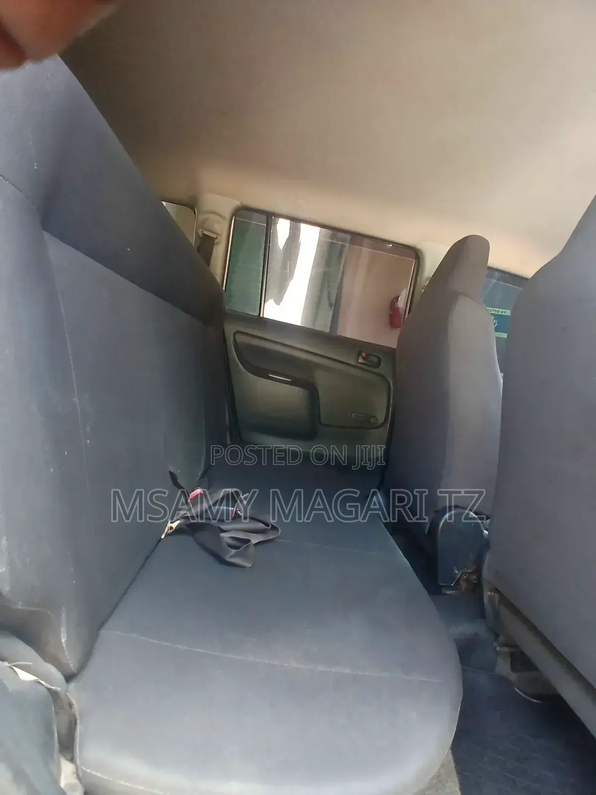 Toyota Probox 1.3 DX 2WD 2005 Silver