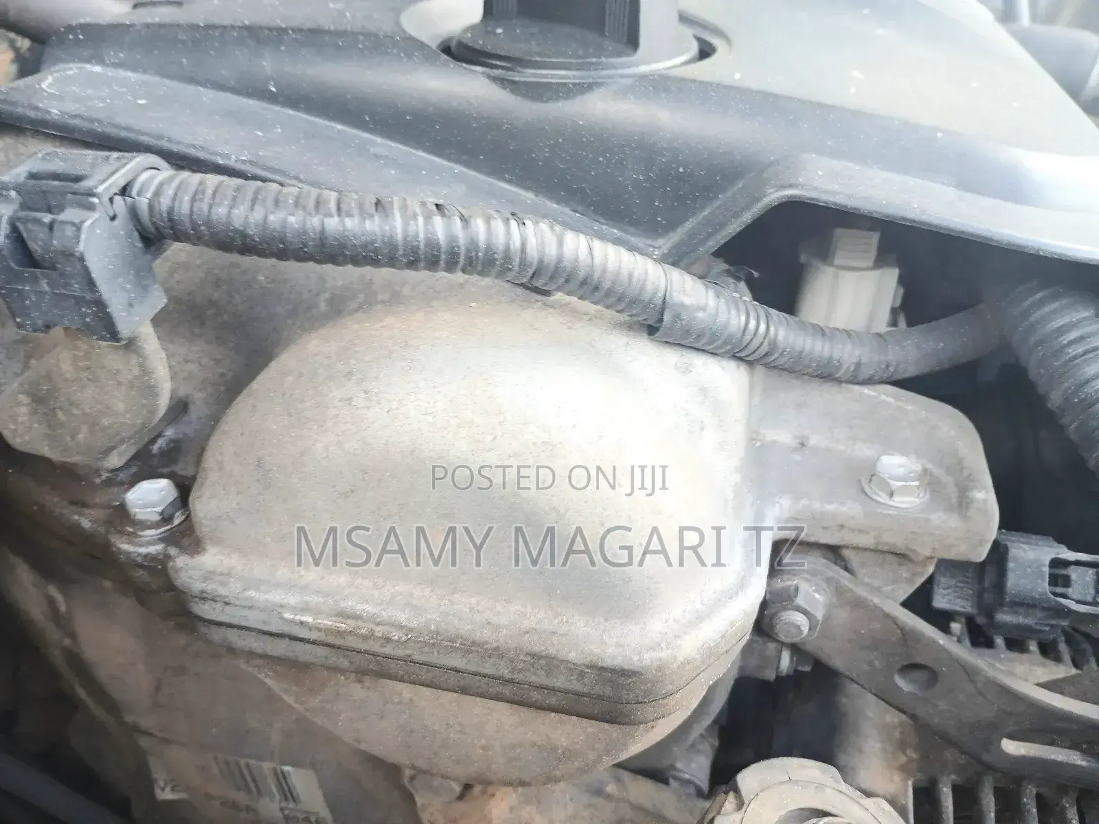 Toyota Probox 1.3 DX 2WD 2005 Silver