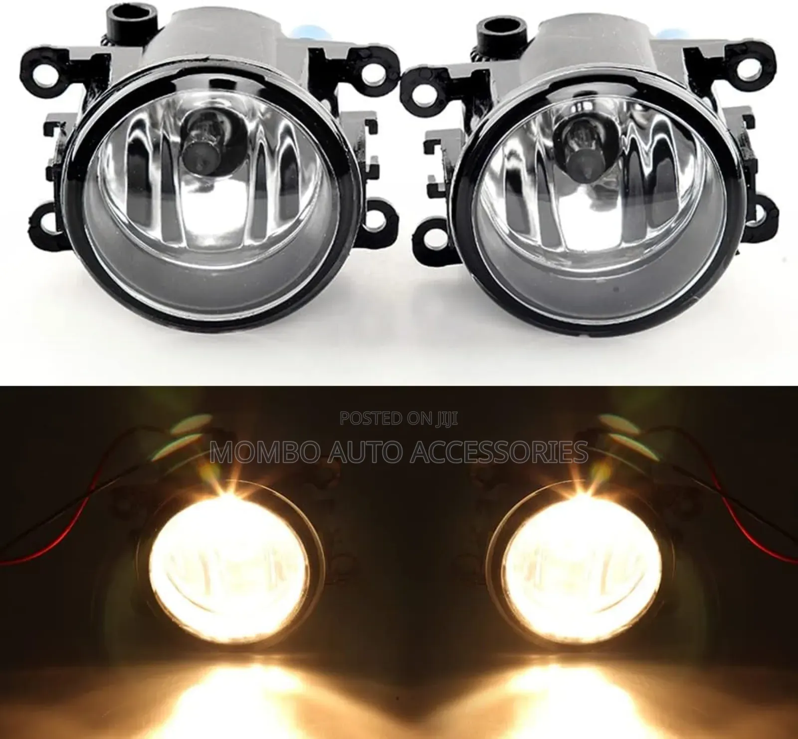 All Weather Led Foglight