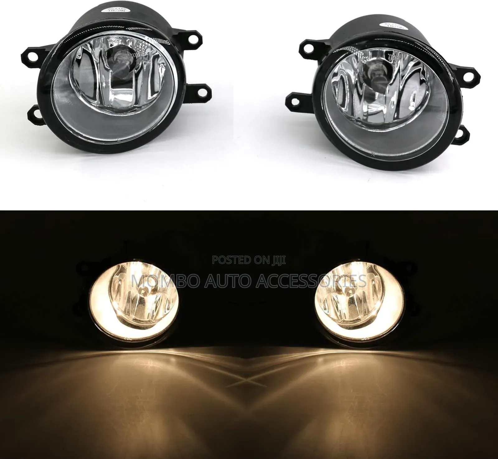 All Weather Led Foglight