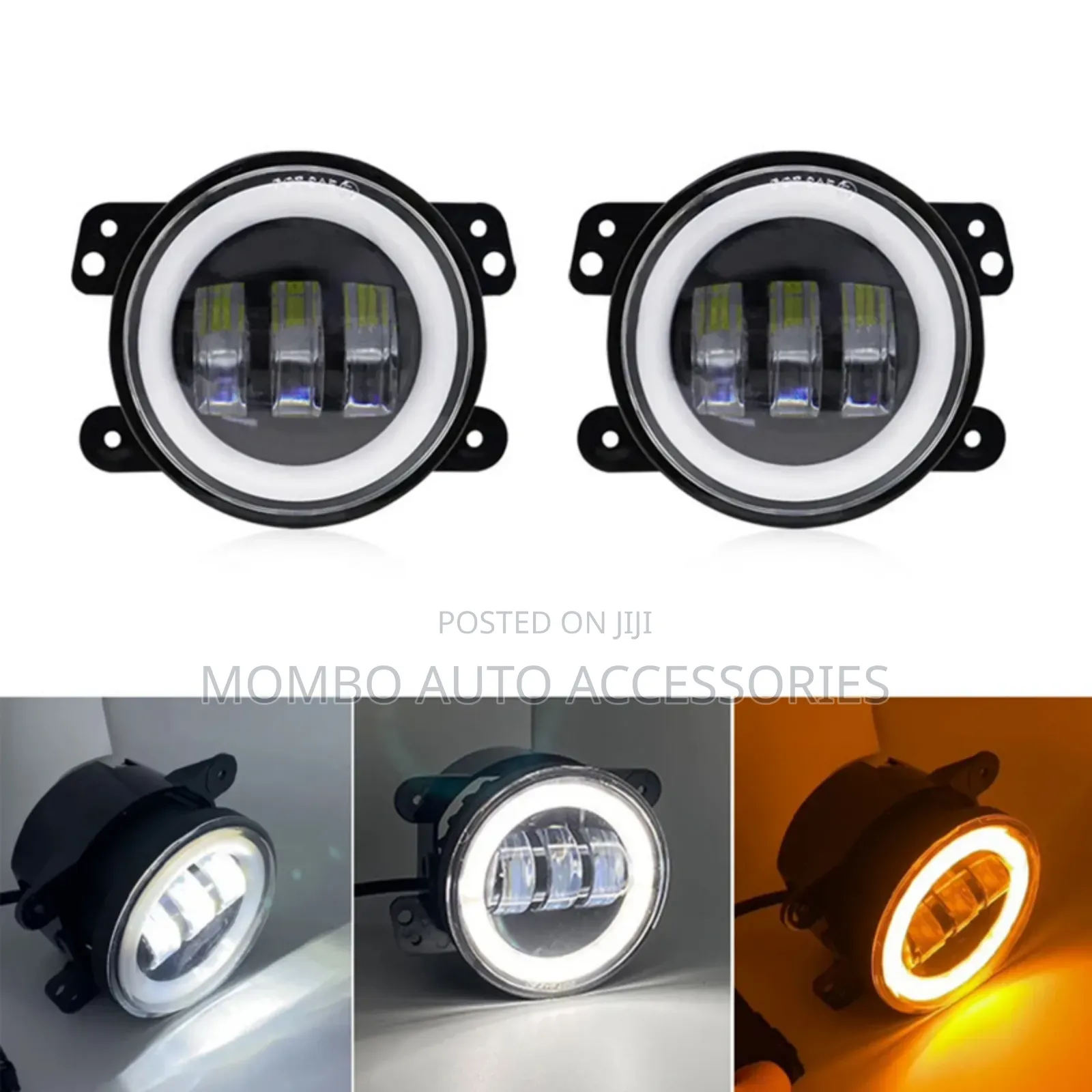 All Weather Led Foglight