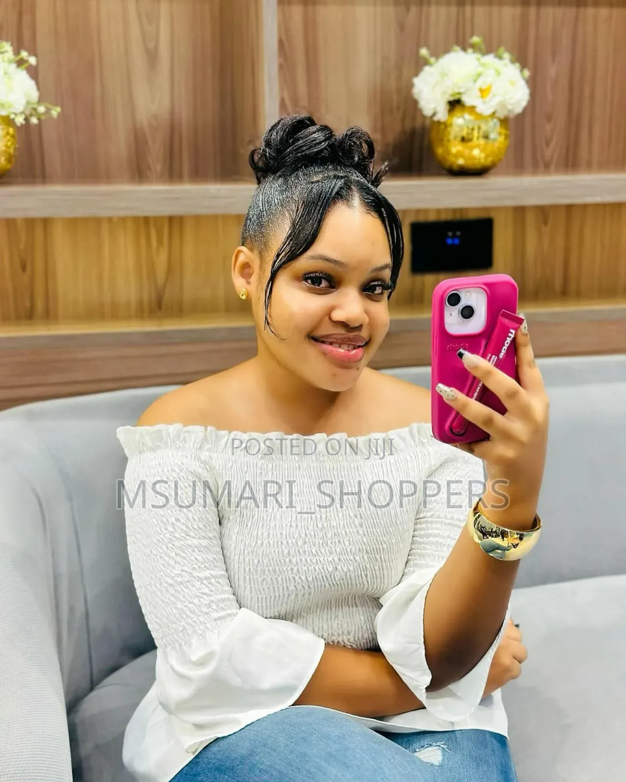 New Apple iPhone 13 128 GB Pink
