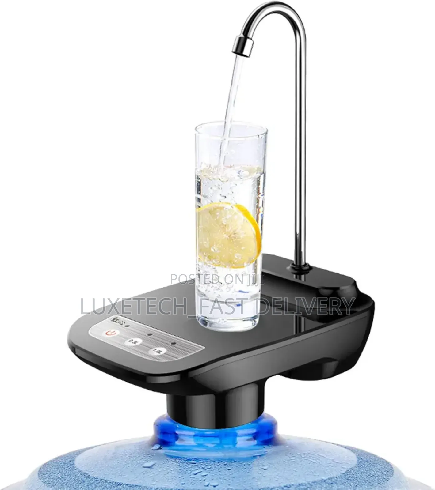 Portable Desktop Water Bottle Dispenser