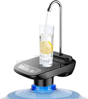 Portable Desktop Water Bottle Dispenser