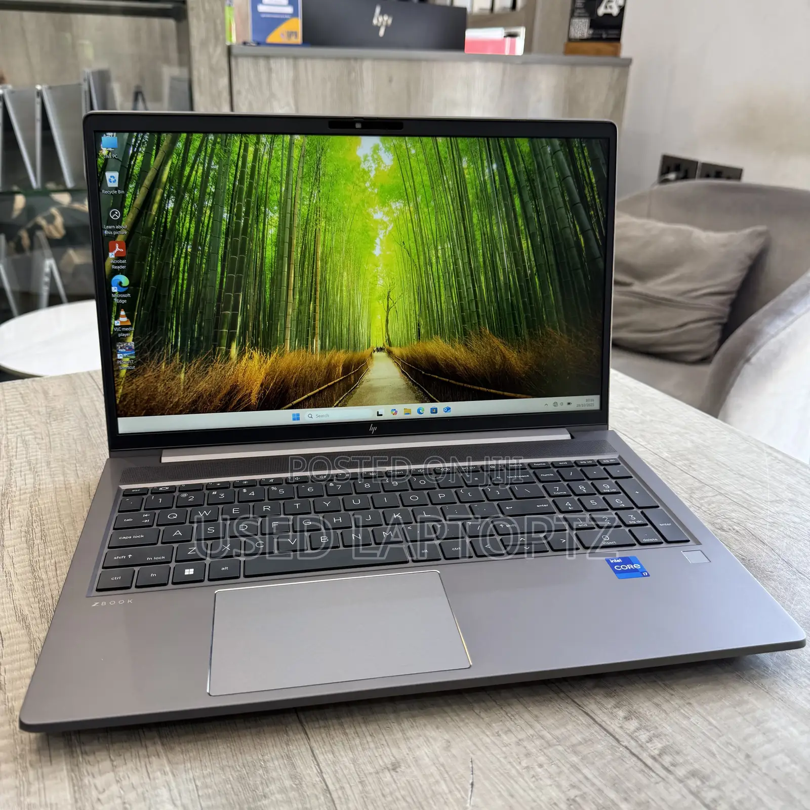Laptop HP ZBook Power G9 I7 16GB Intel Core I7 SSD 1T
