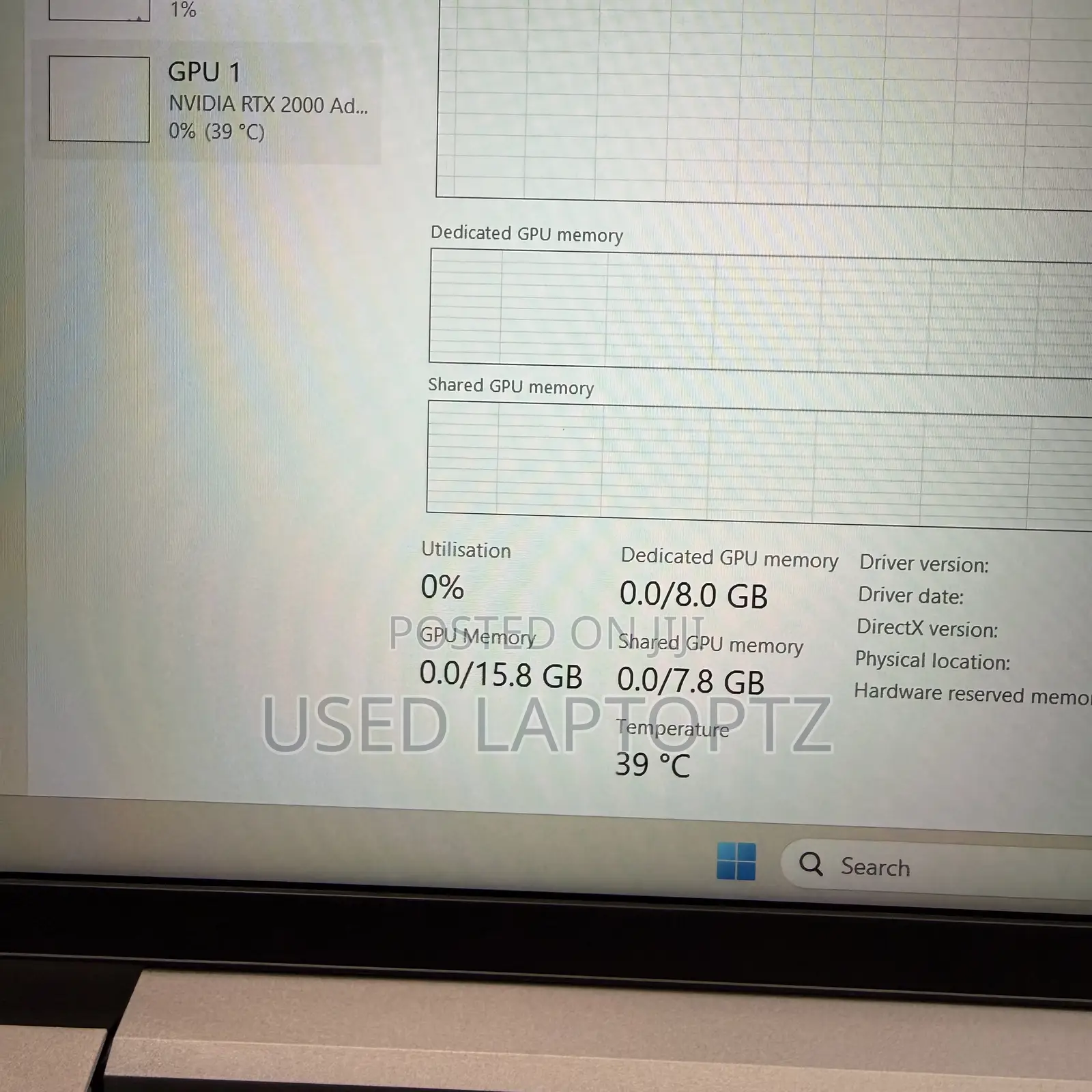 Laptop HP ZBook Power G9 I7 16GB Intel Core I7 SSD 1T