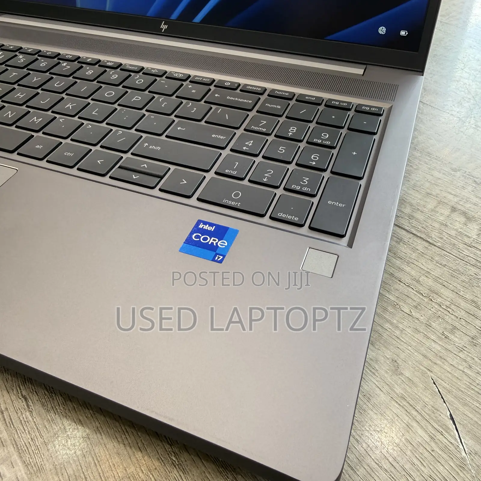 Laptop HP ZBook Power G9 I7 16GB Intel Core I7 SSD 1T