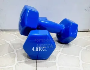 Vinyl Dumbbell 4kg