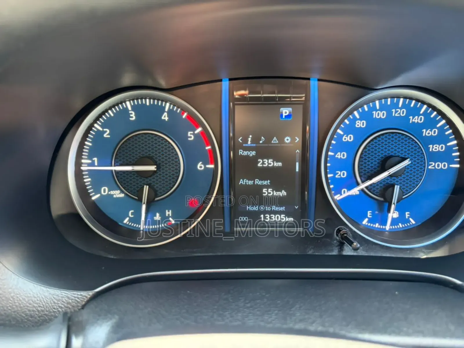 Toyota Fortuner 2023 Gray
