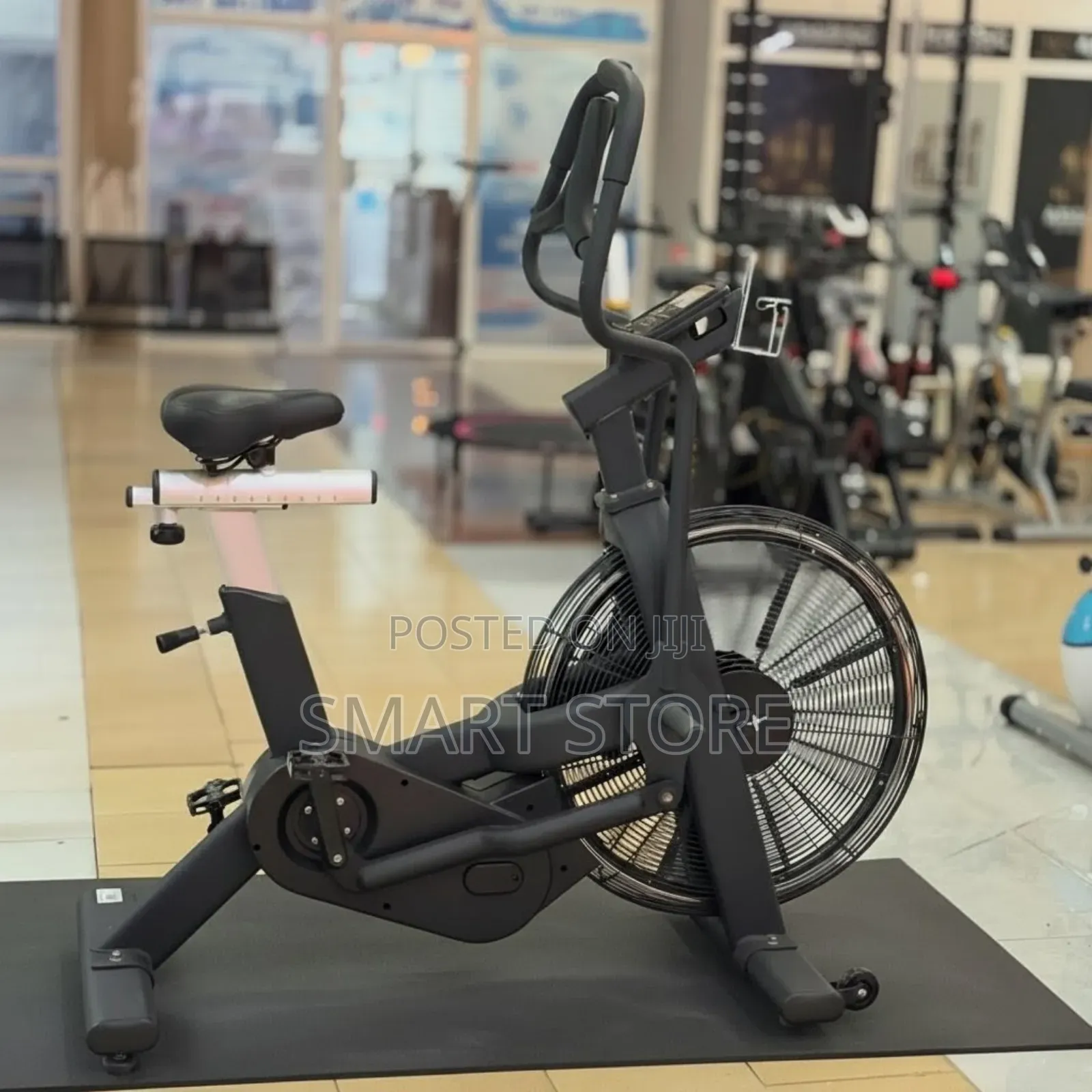 Commercial Air Bike