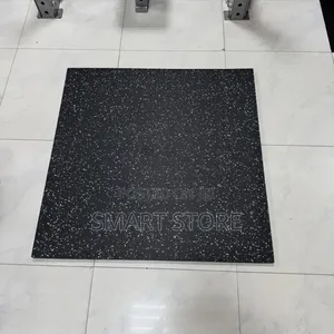 Interlocking Gym Floor Mat