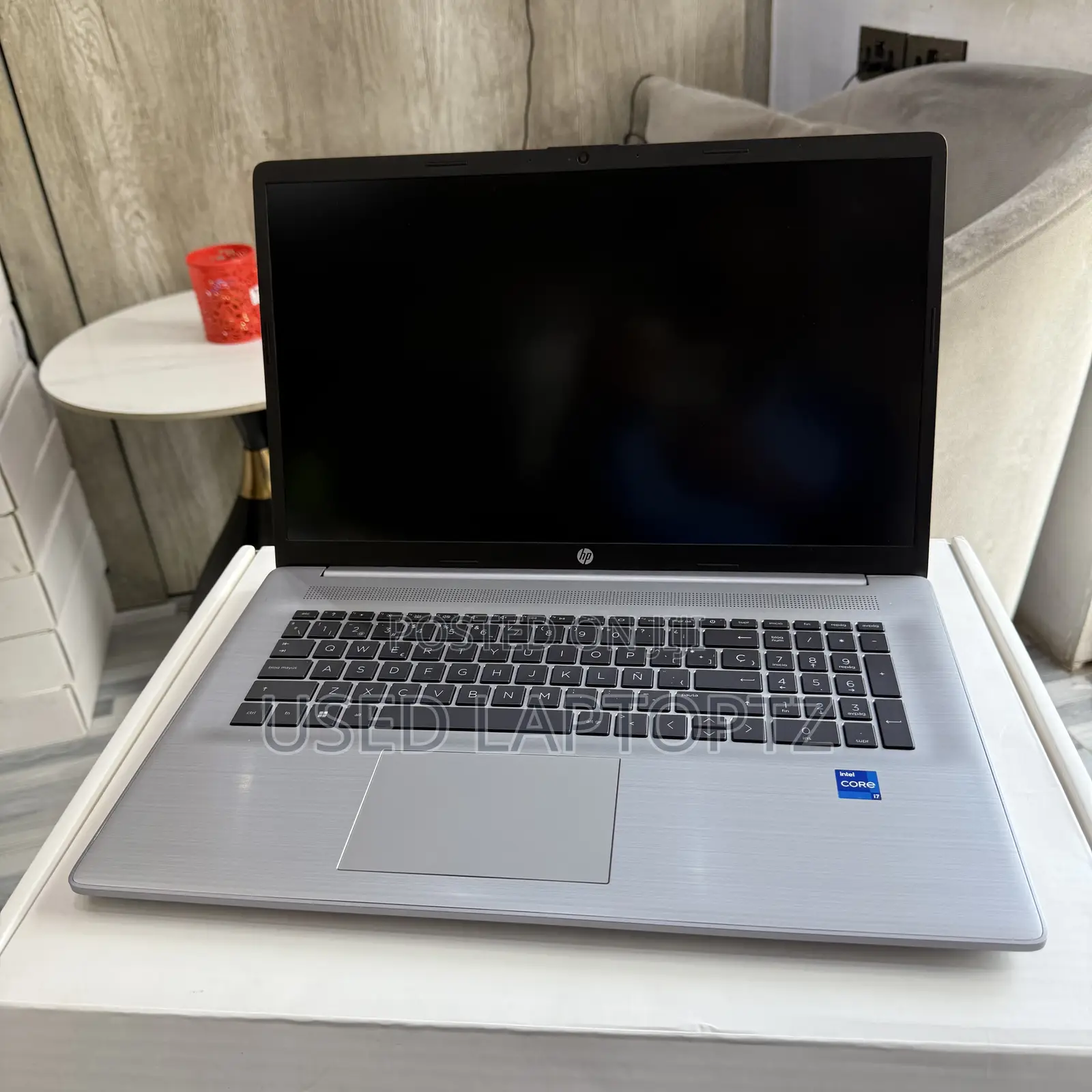 Laptop HP 16GB Intel Core I7 SSD 512GB
