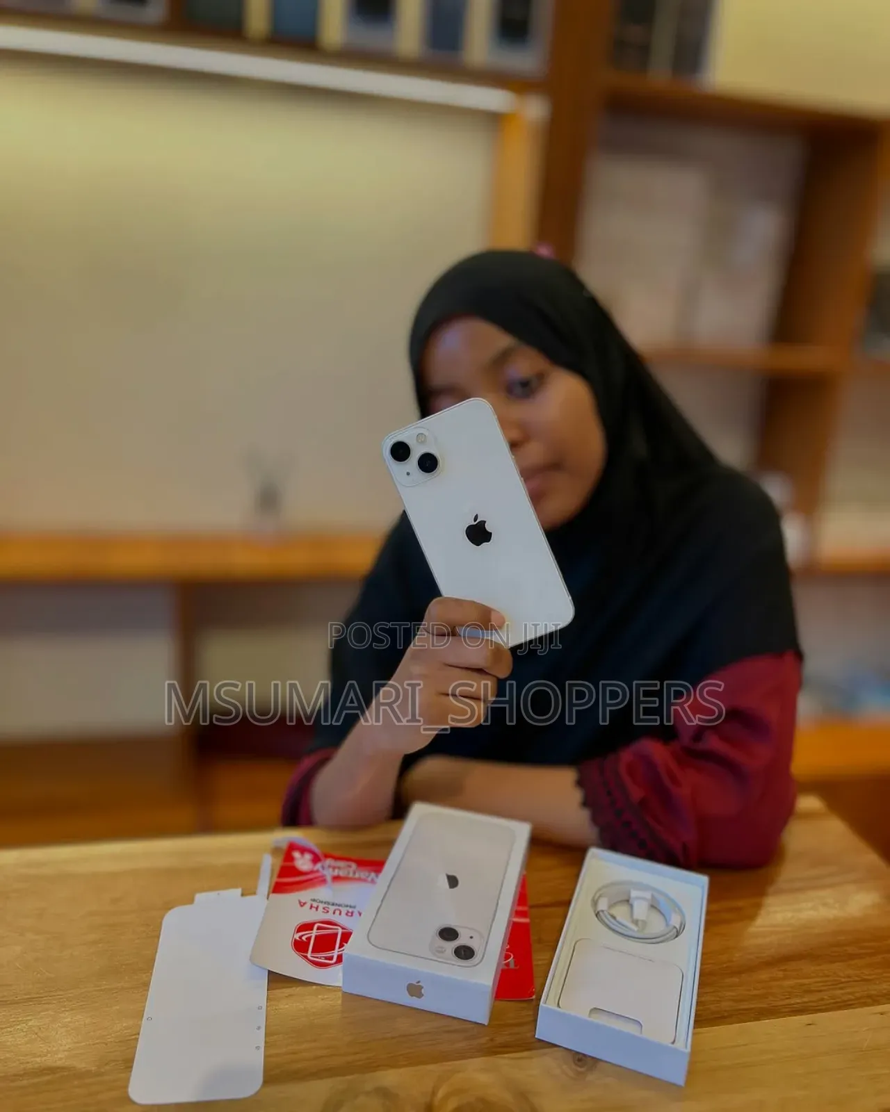 New Apple iPhone 13 128 GB Pink