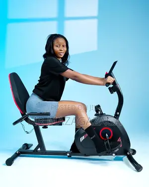 Recumbent Hevy Bike
