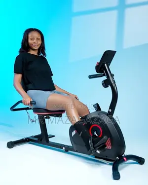 Recumbent Hevy Bike