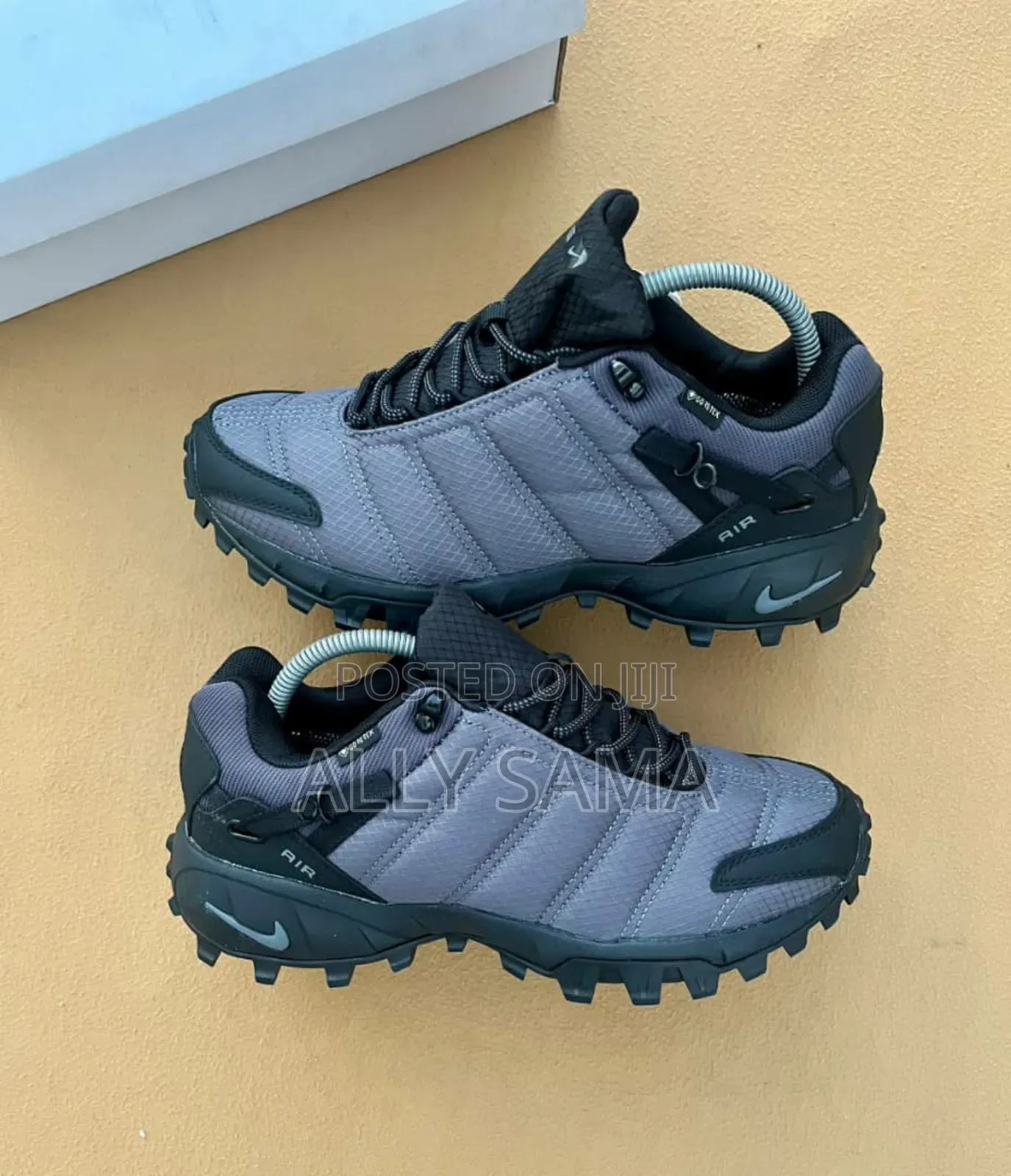 Men's Sneakers New Design Nike Material Canvas Leather