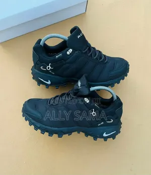 Men's Sneakers New Design Nike Material Canvas Leather