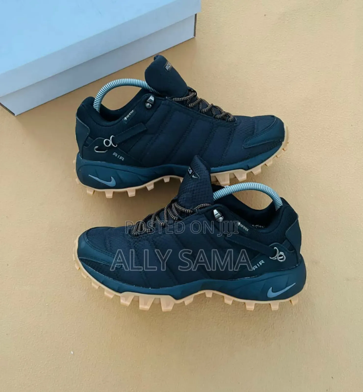 Men's Sneakers New Design Nike Material Canvas Leather