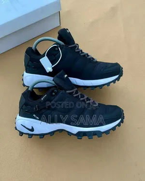 Men's Sneakers New Design Nike Material Canvas Leather