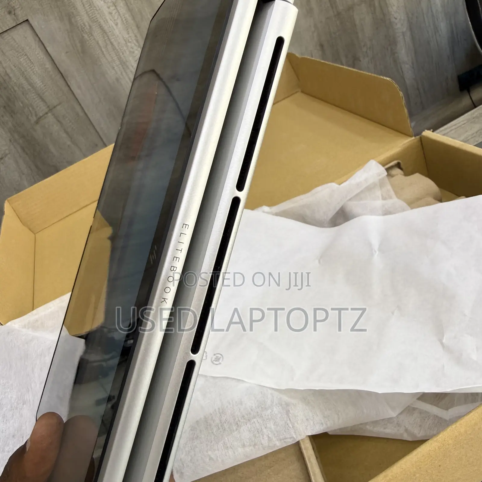 New Laptop HP EliteBook 840 G11 16GB Intel Core Ultra 5 SSD 1T