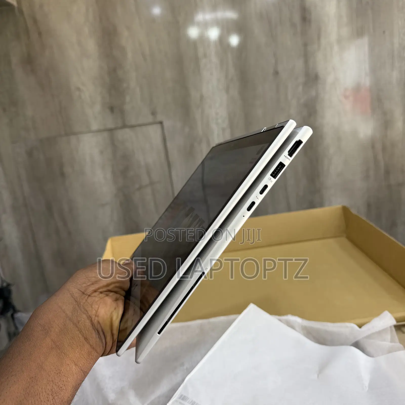 New Laptop HP EliteBook 840 G11 16GB Intel Core Ultra 5 SSD 1T